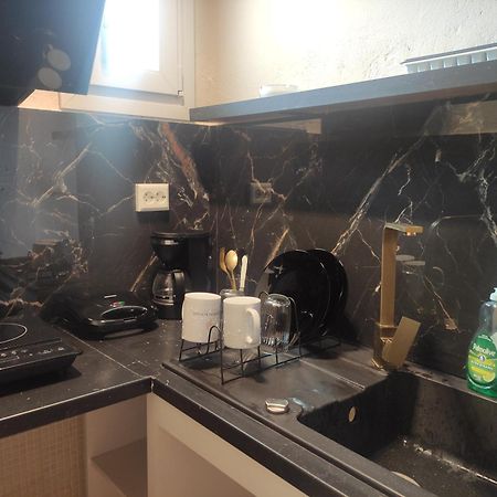 Poseidon Rooms Kala Nera Buitenkant foto