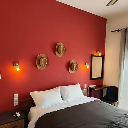 Poseidon Rooms Kala Nera Buitenkant foto