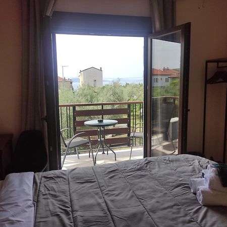 Poseidon Rooms Kala Nera Buitenkant foto
