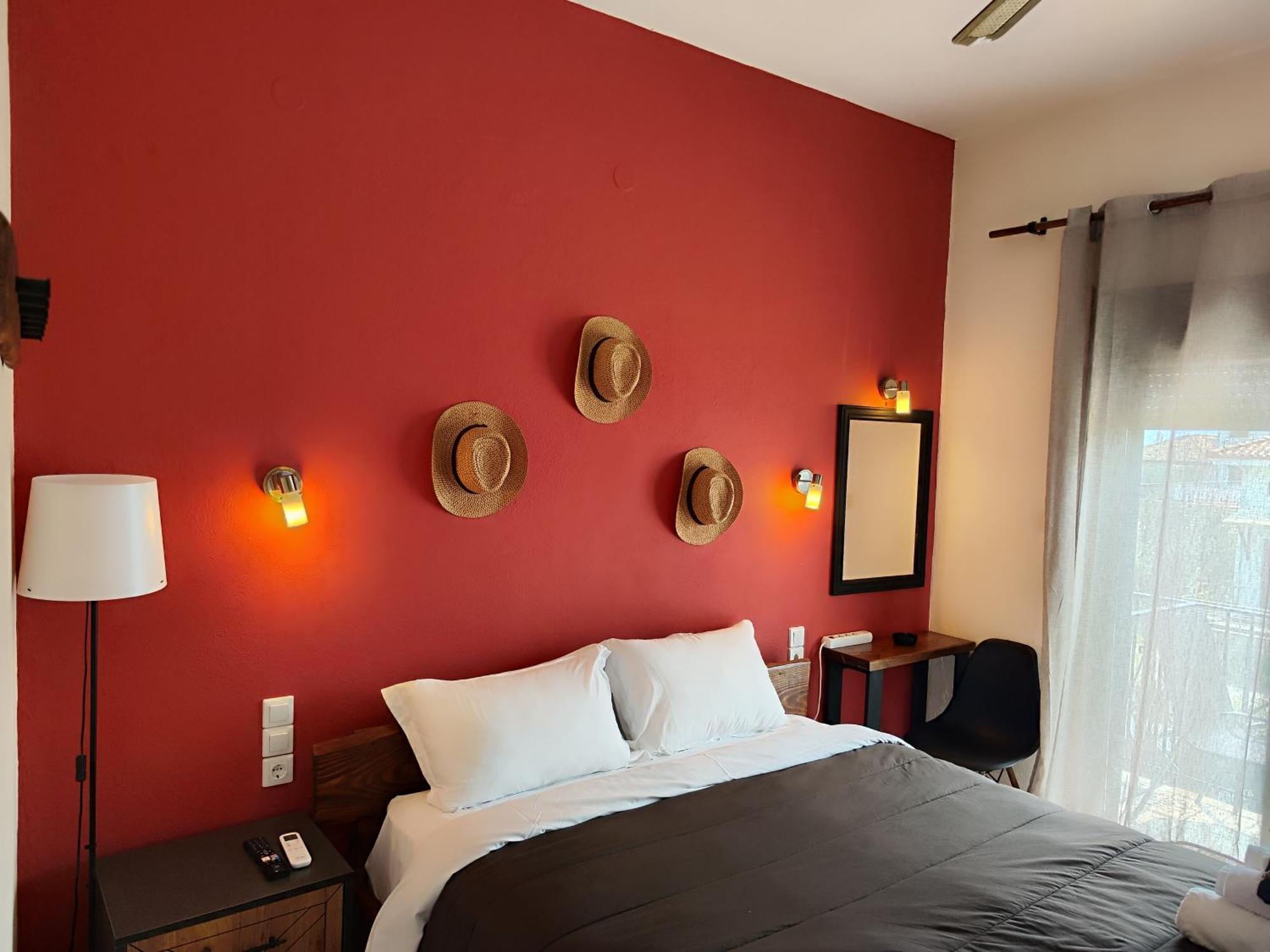 Poseidon Rooms Kala Nera Buitenkant foto