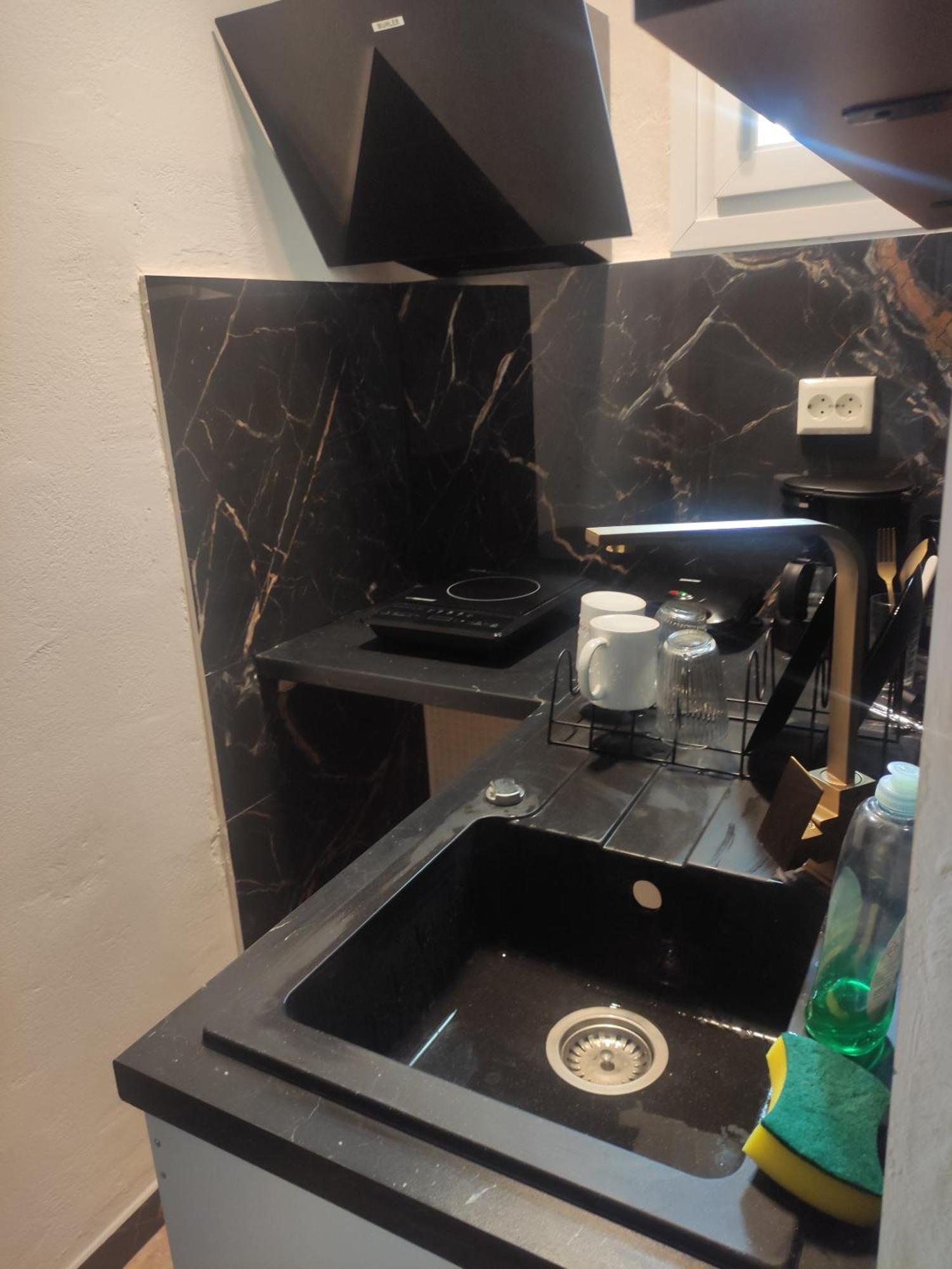 Poseidon Rooms Kala Nera Buitenkant foto
