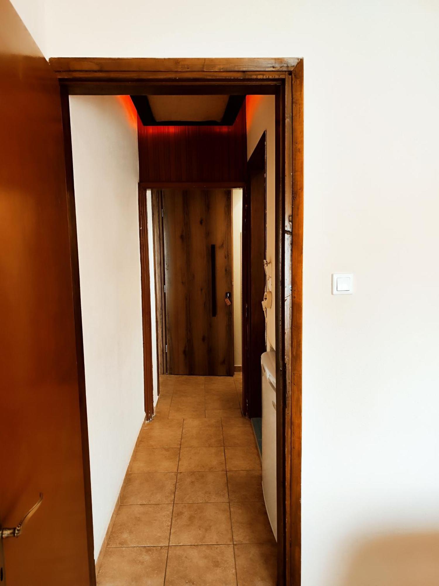 Poseidon Rooms Kala Nera Buitenkant foto
