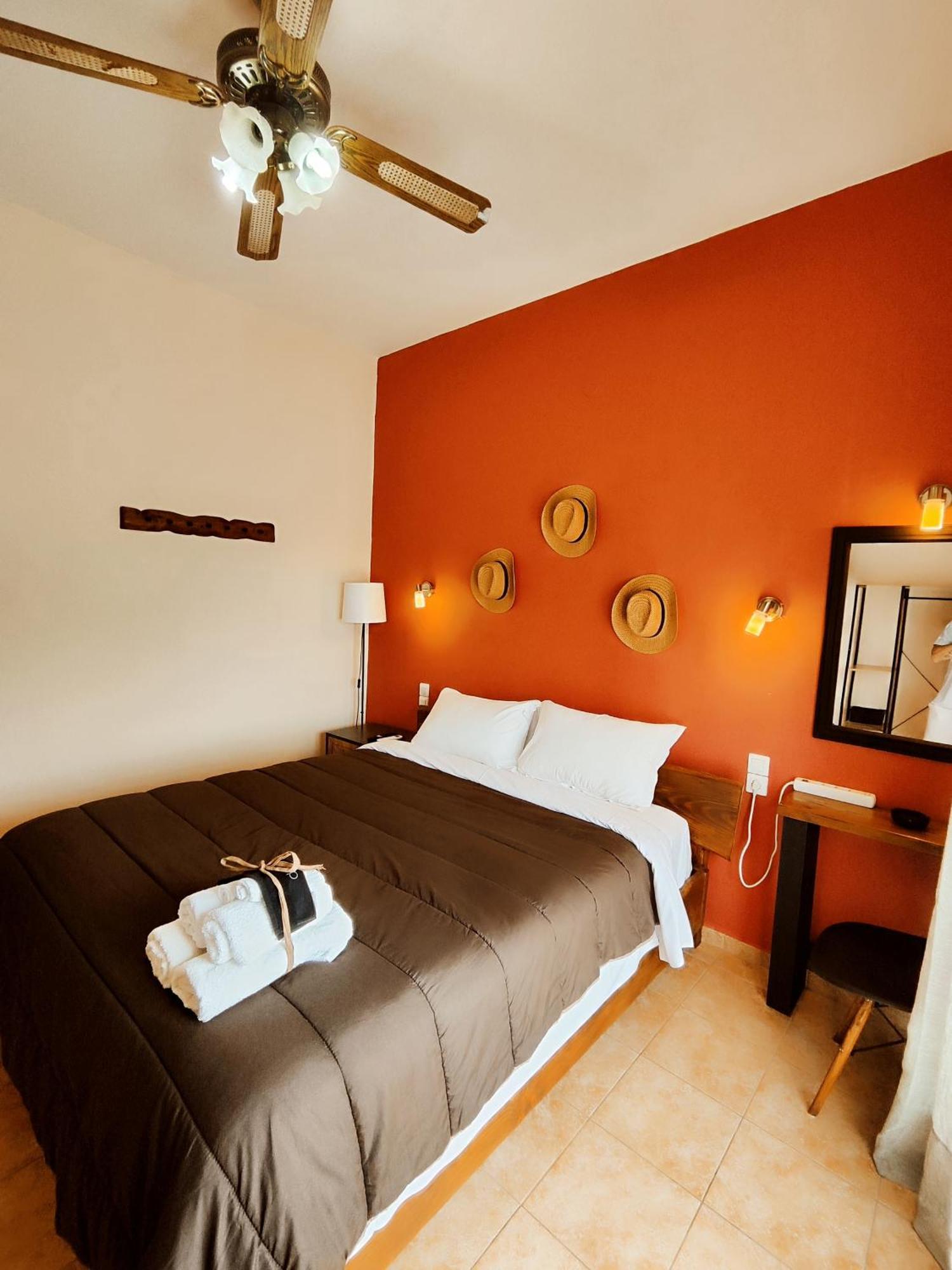 Poseidon Rooms Kala Nera Buitenkant foto
