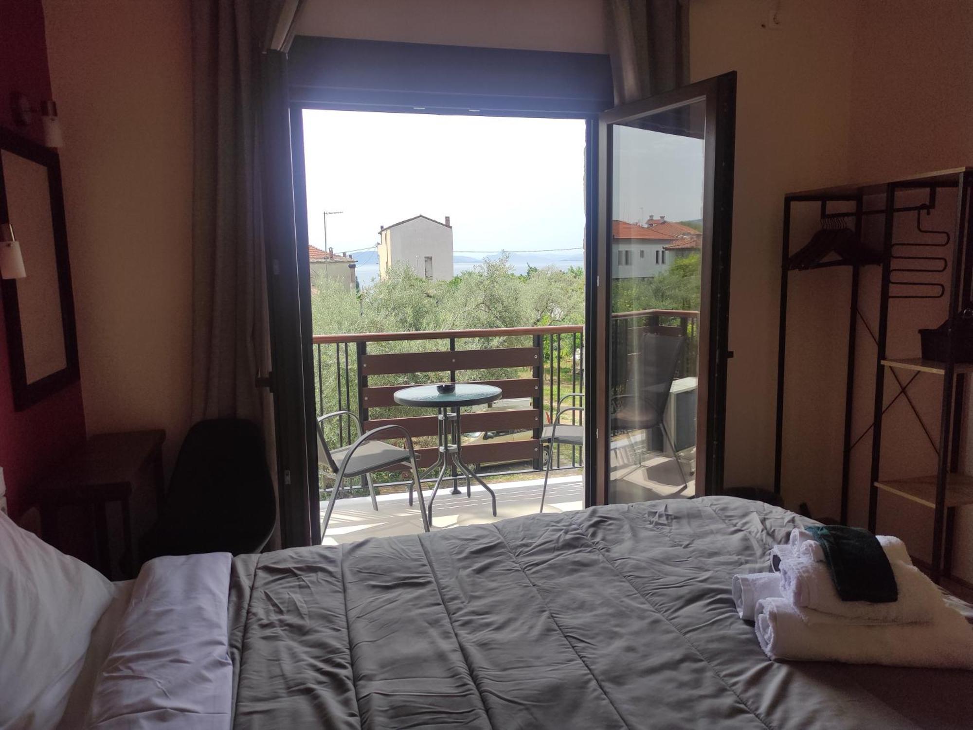 Poseidon Rooms Kala Nera Buitenkant foto